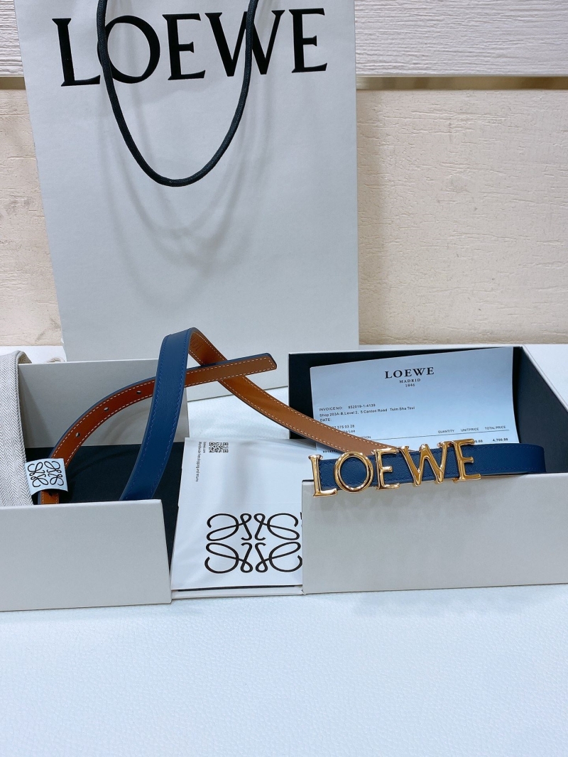 Loewe Belts